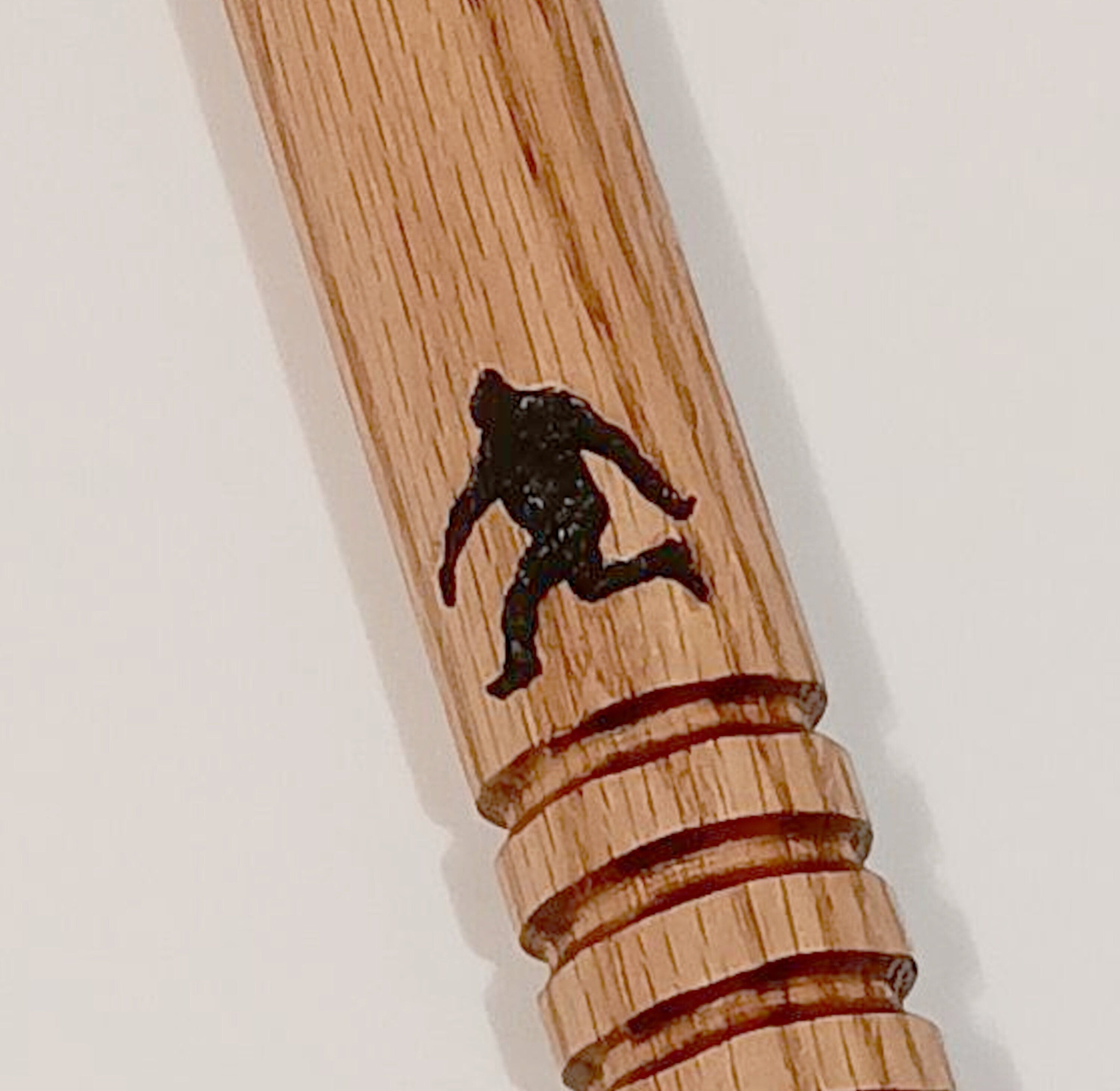 Handmade 18inch Oak Bigfoot Treeknocker