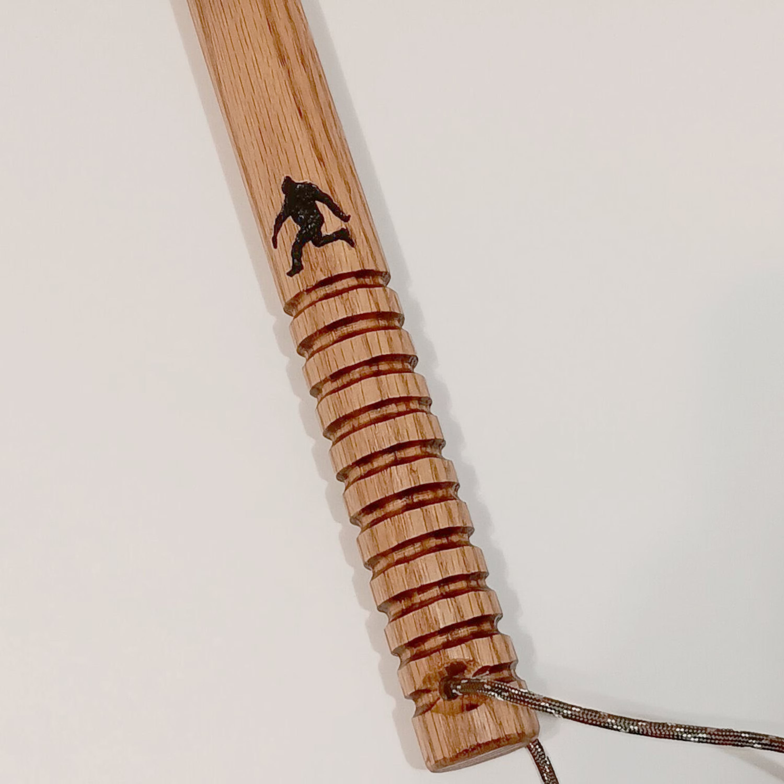 Handmade 18inch Oak Bigfoot Treeknocker