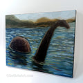 Loch Ness Monster Art