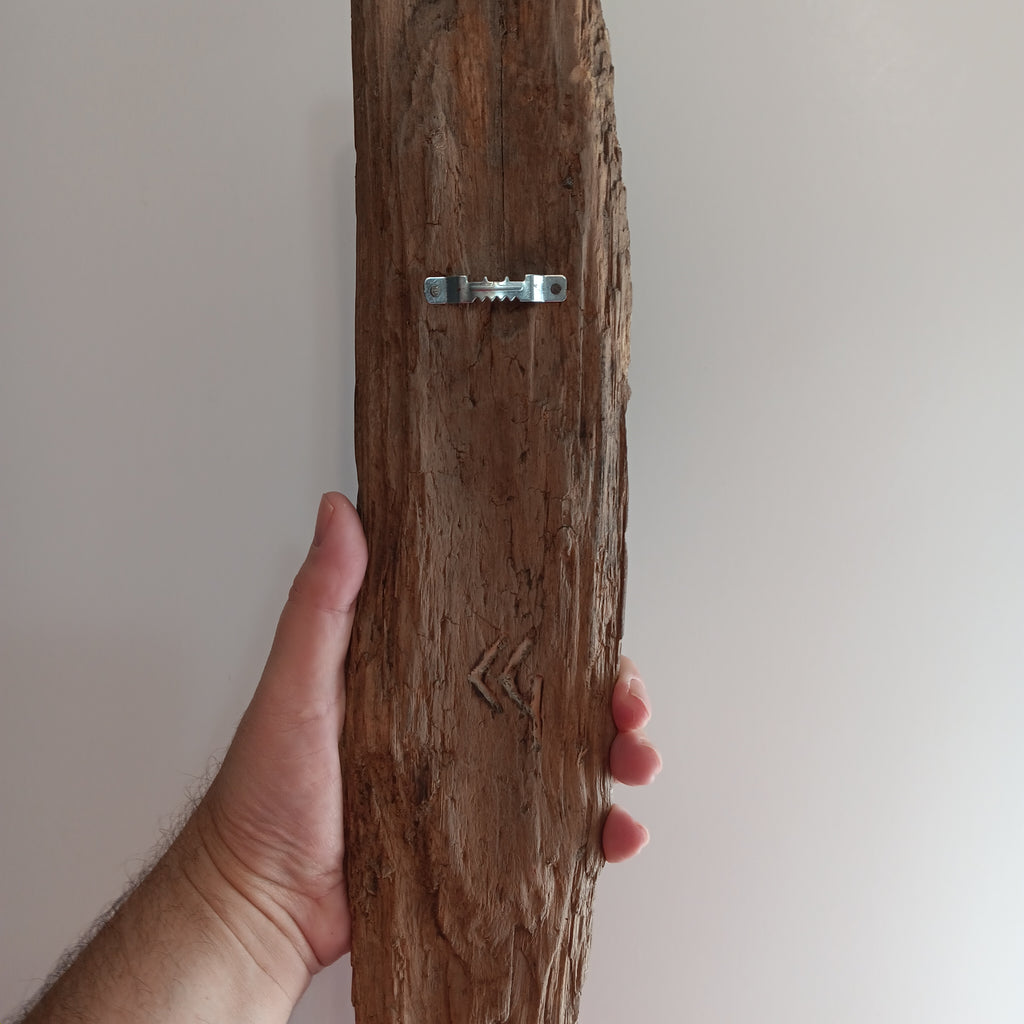 Woodspirit Carving Wall hanger OOAK